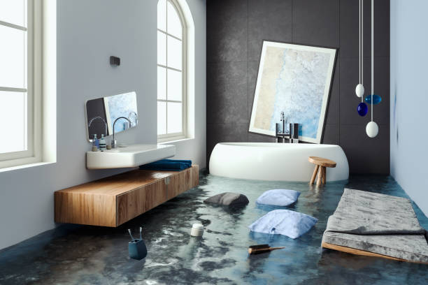 Water damage restoration insurance claims in Glasgow, KY