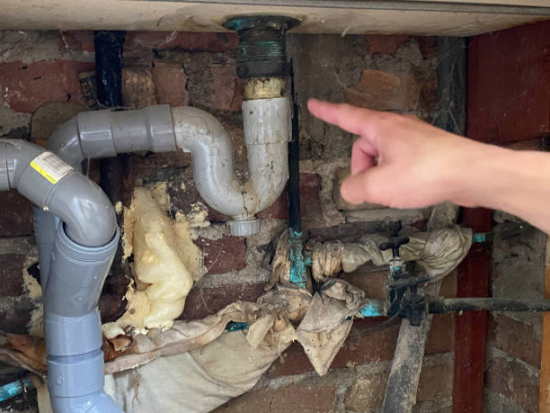 Water damage restoration experts in Glasgow, KY